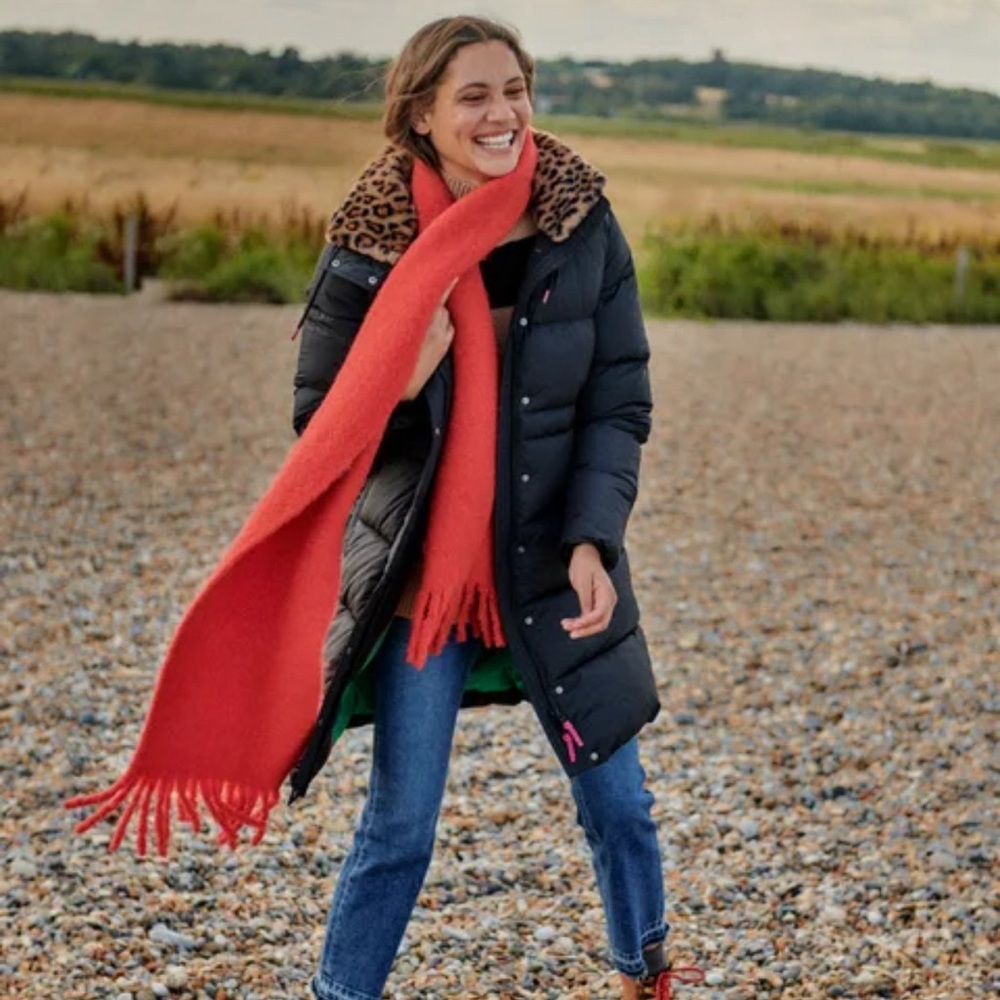 J Boden Bamburgh Puffer Coat